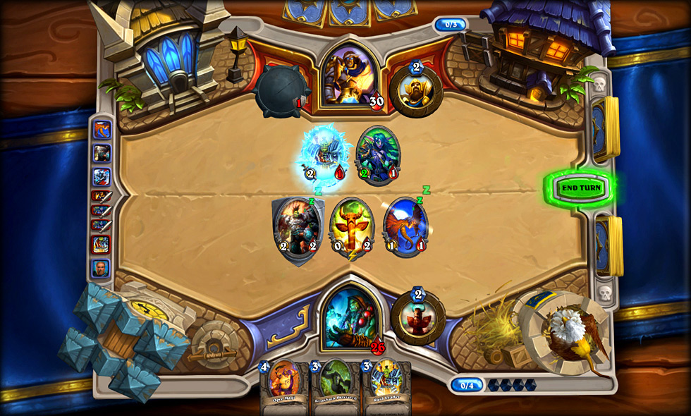 hearthstone 1
